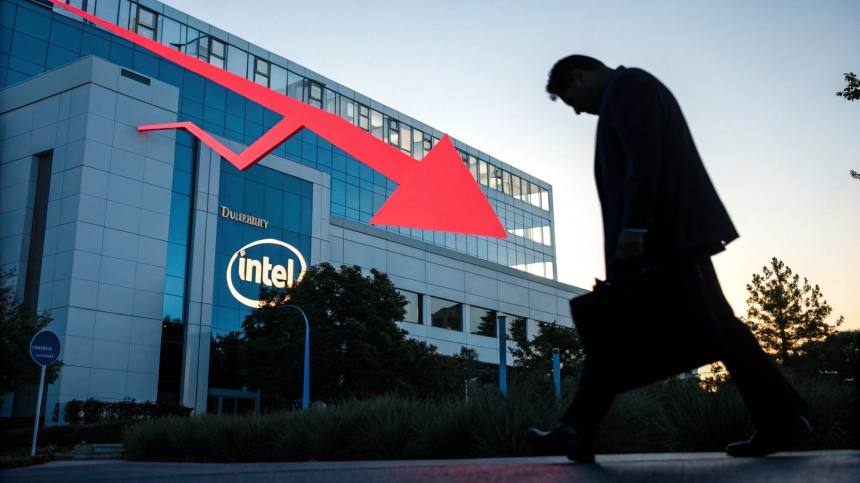  인텔, 직원 3분의 1 감원…CEO 립부탄 '극약 처방' 나섰다