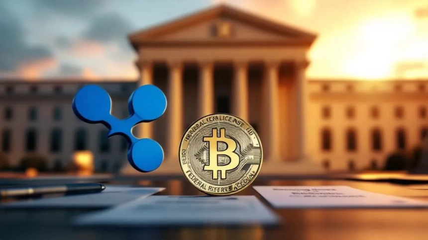 리플, 미 은행업 면허 신청…RLUSD 연방 감독 추진