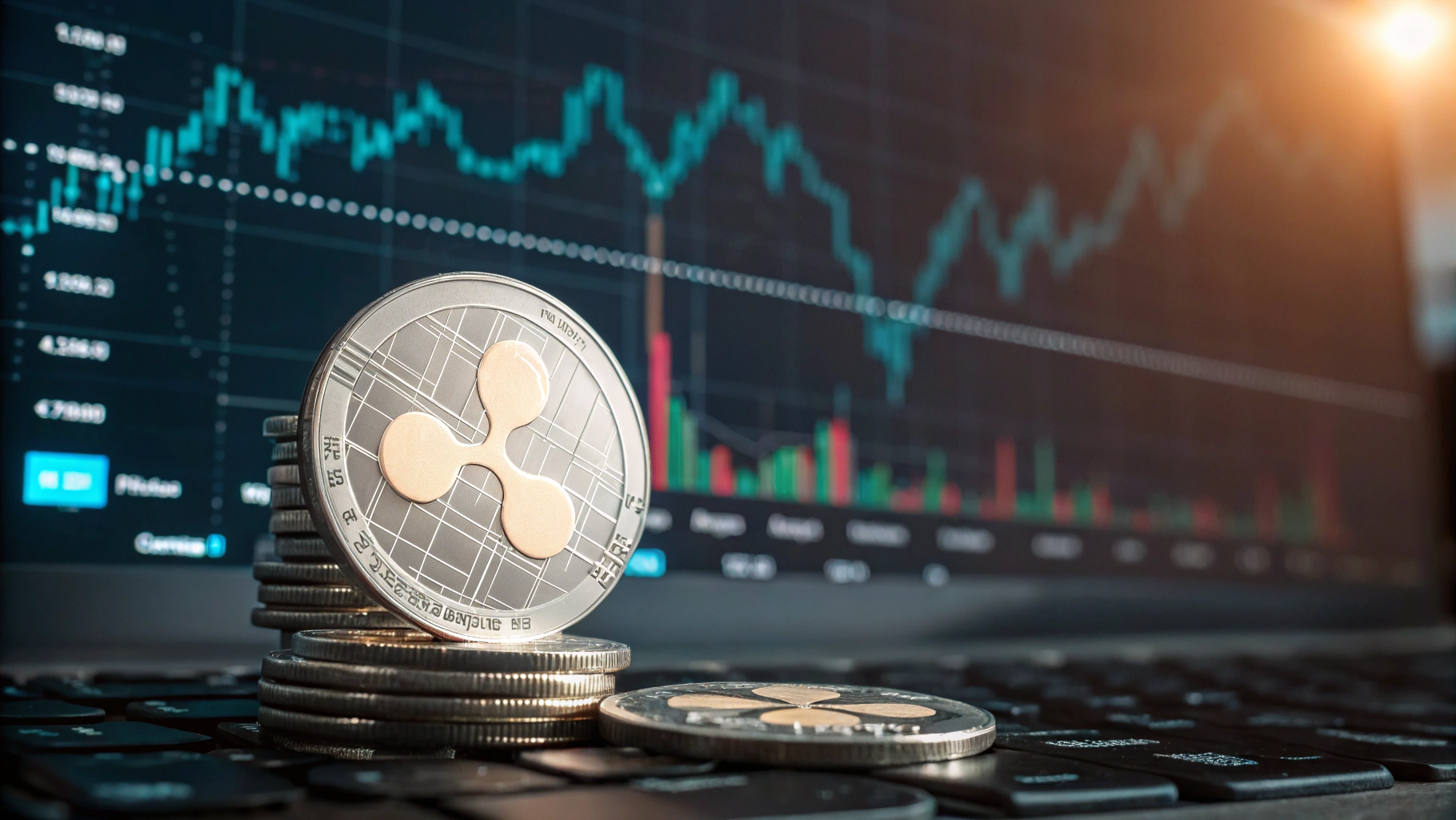리플($XRP), 전설적 트레이더 브란트가 지목한 '복합 지렛대 패턴'…목표가 4.4달러