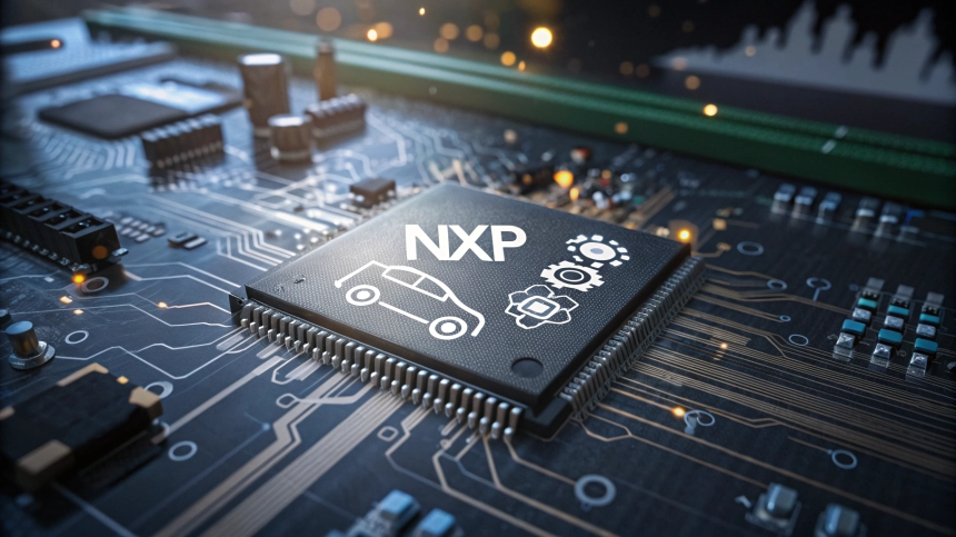  NXP, 자동차는 버텼지만 IoT는 부진…실적 발표에 주가는 ‘뚝’