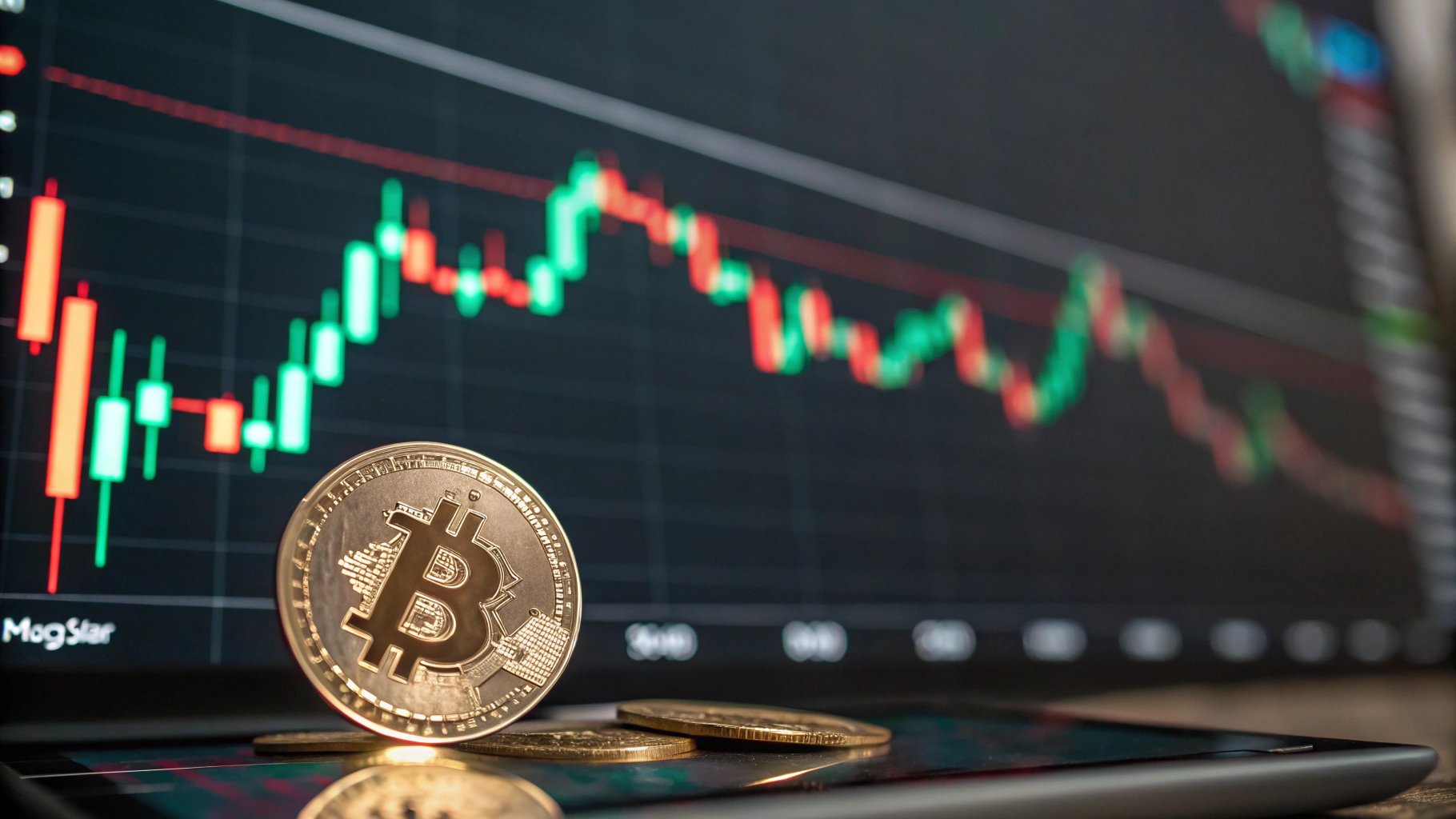 비트코인($BTC), 박스권 갇힌 채 방향성 불투명…단기 하락 경고음
