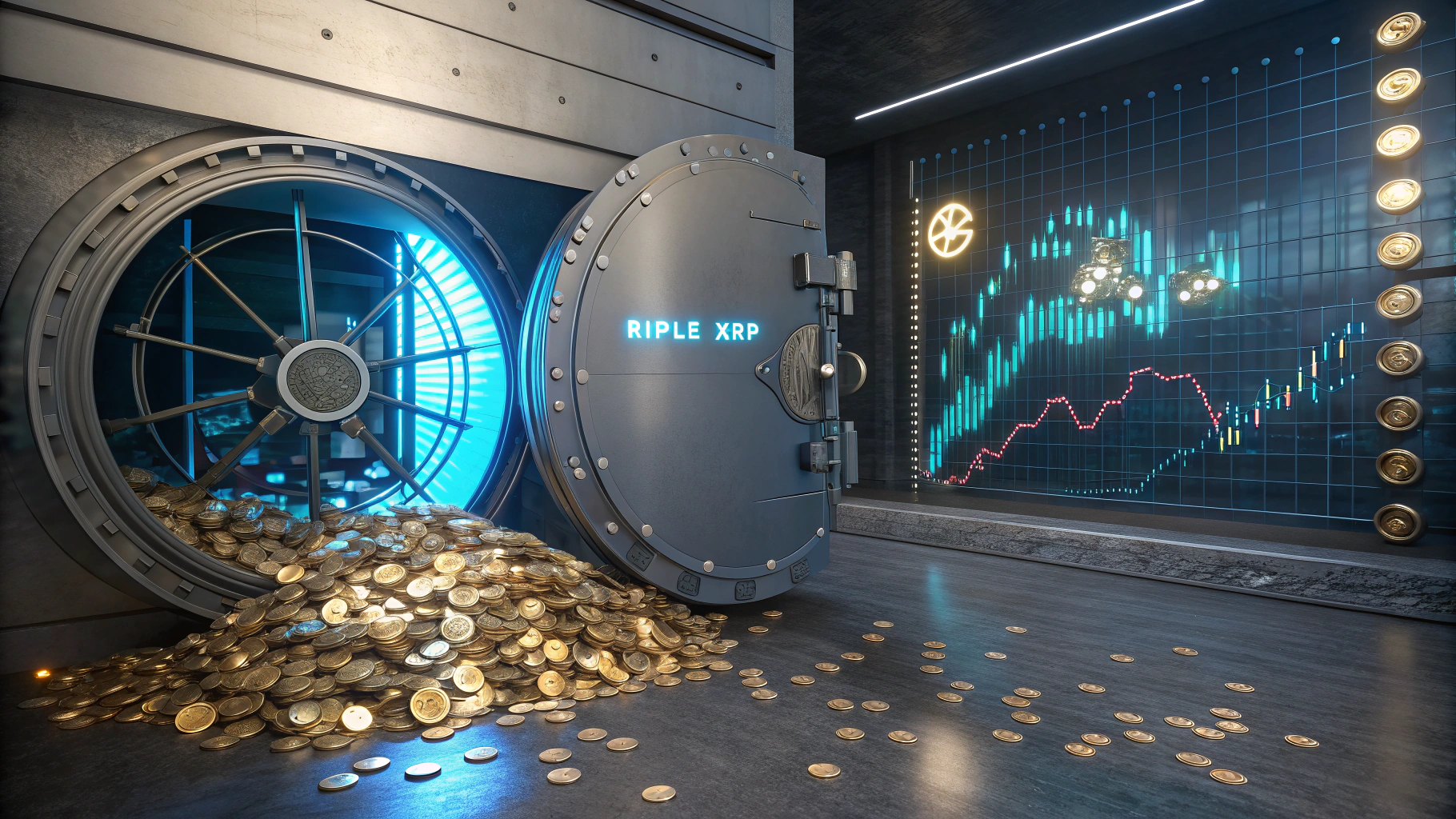 XRP 에스크로 6년 내 완전 해제 가능성…리플 유통 전략 변화 주목