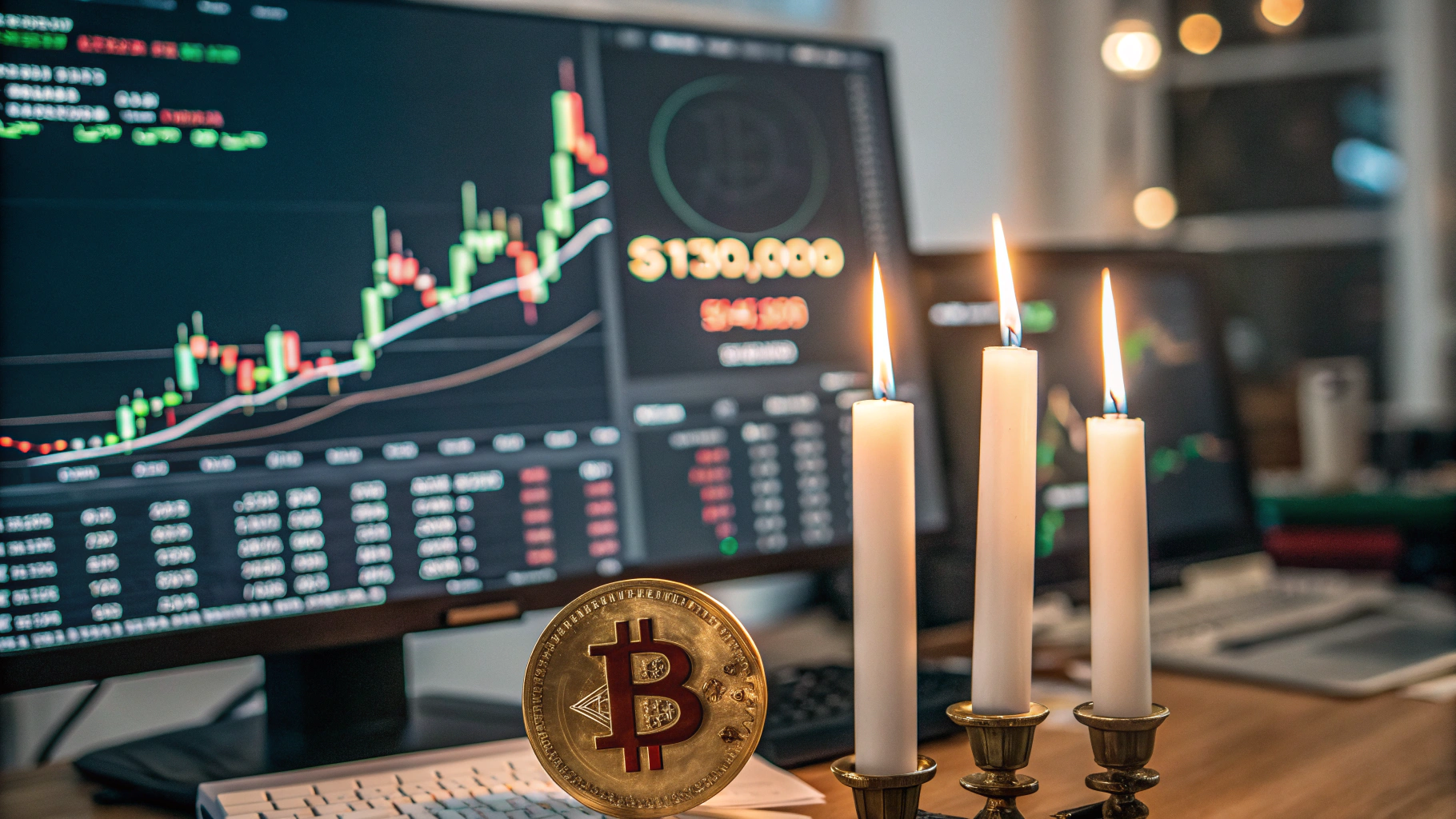 비트코인($BTC) 사상 최고가 경신…13만 달러 돌파 앞두고 '과열 vs 재도약' 공방