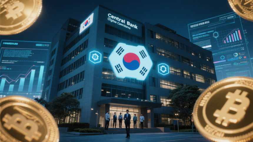  한국은행, '가상자산팀' 신설…스테이블코인·CBDC 정책 대응 본격화