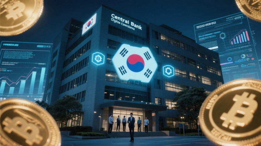 한국은행, '가상자산팀' 신설…스테이블코인·CBDC 정책 대응 본격화