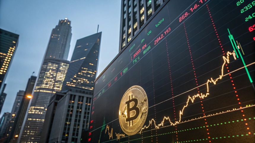 비트코인($BTC), '골든 크로스' 형성…사상 최고가 돌파 초읽기