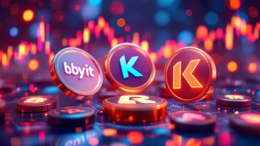 Bybit·크래켄·로빈후드, 미국 주식 기반 토큰 상품 출시