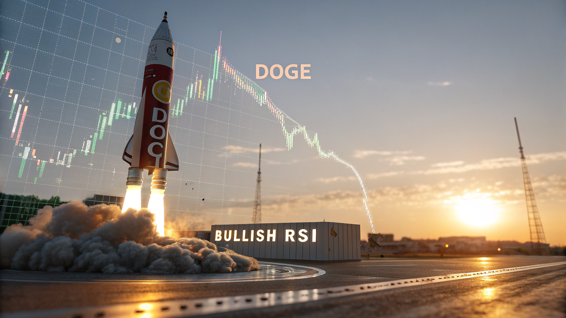 도지코인($DOGE), 단기 상승 신호…0.36달러 돌파 가능성 부각