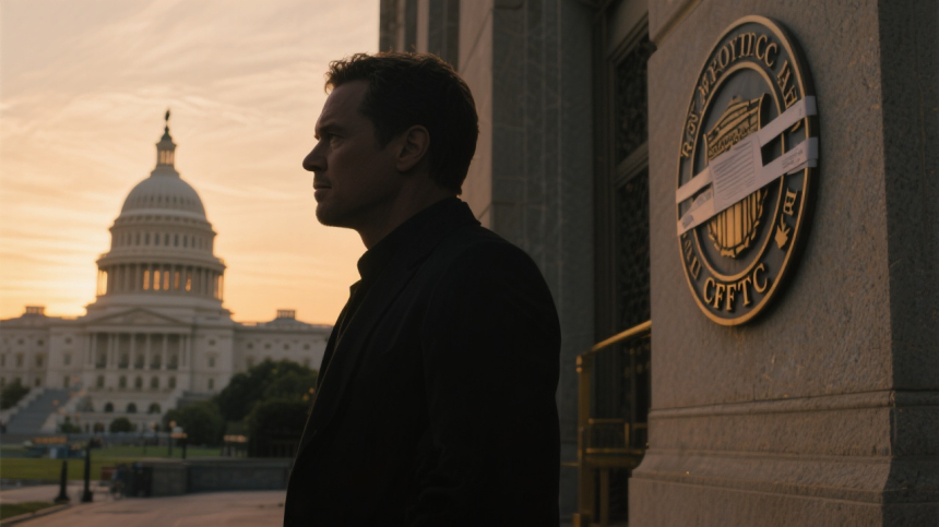  백악관 요청에 미 CFTC 위원장 청문회 전격 취소…암호화폐 정책 전환 신호?