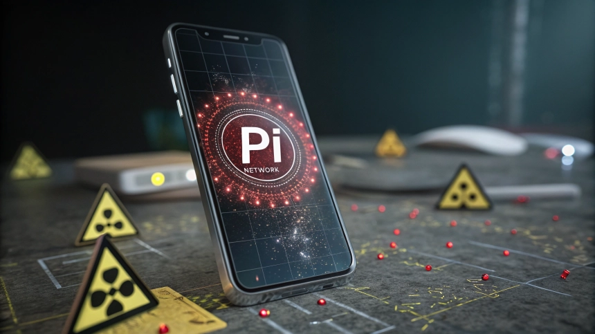  파이네트워크, '스캠' 논란 재점화…전문가들 '보안·투명성 부족' 지적