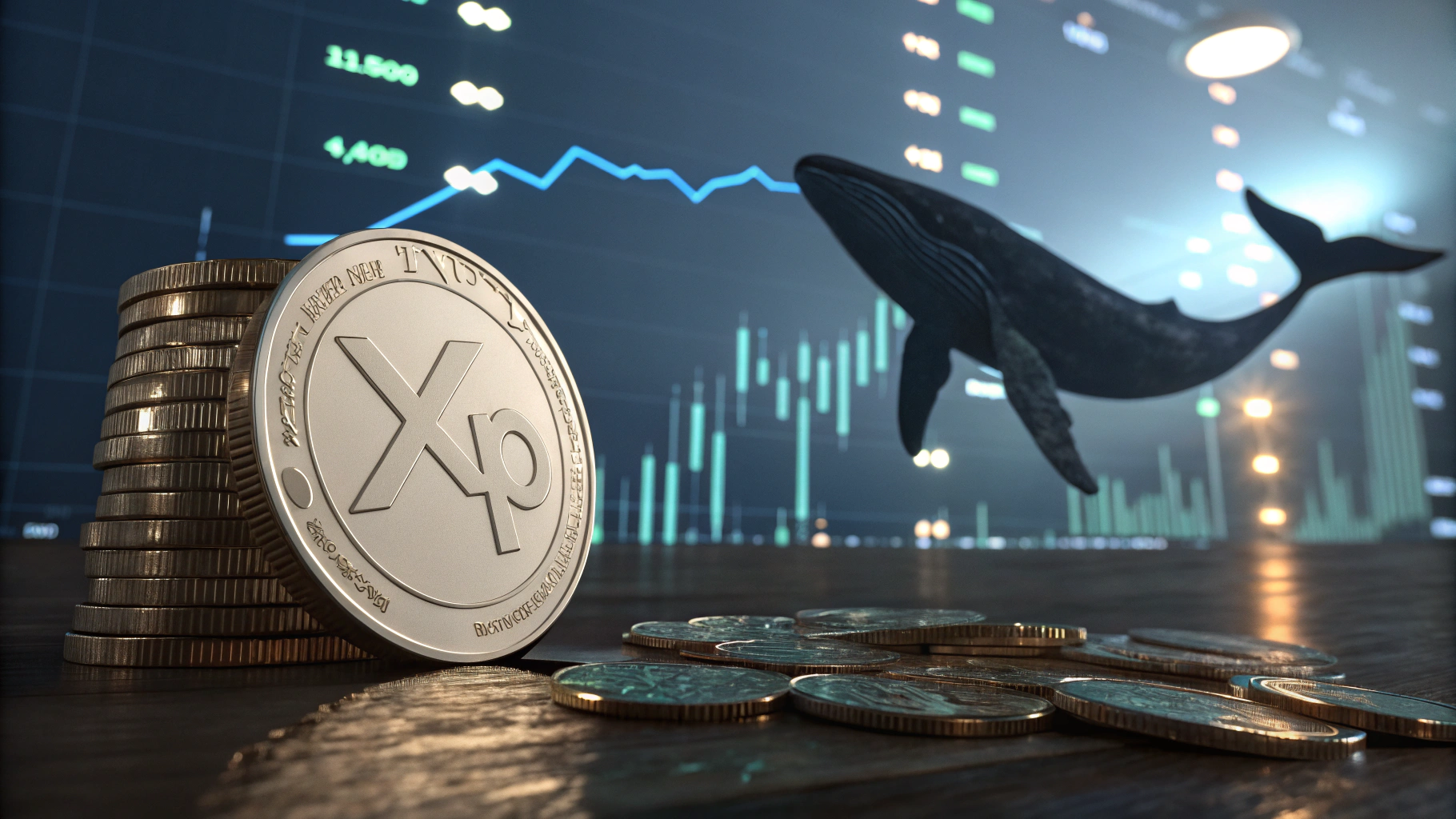XRP, ETF 출시 기대 속 26% 급등…사상 최고가 재도전 가능성