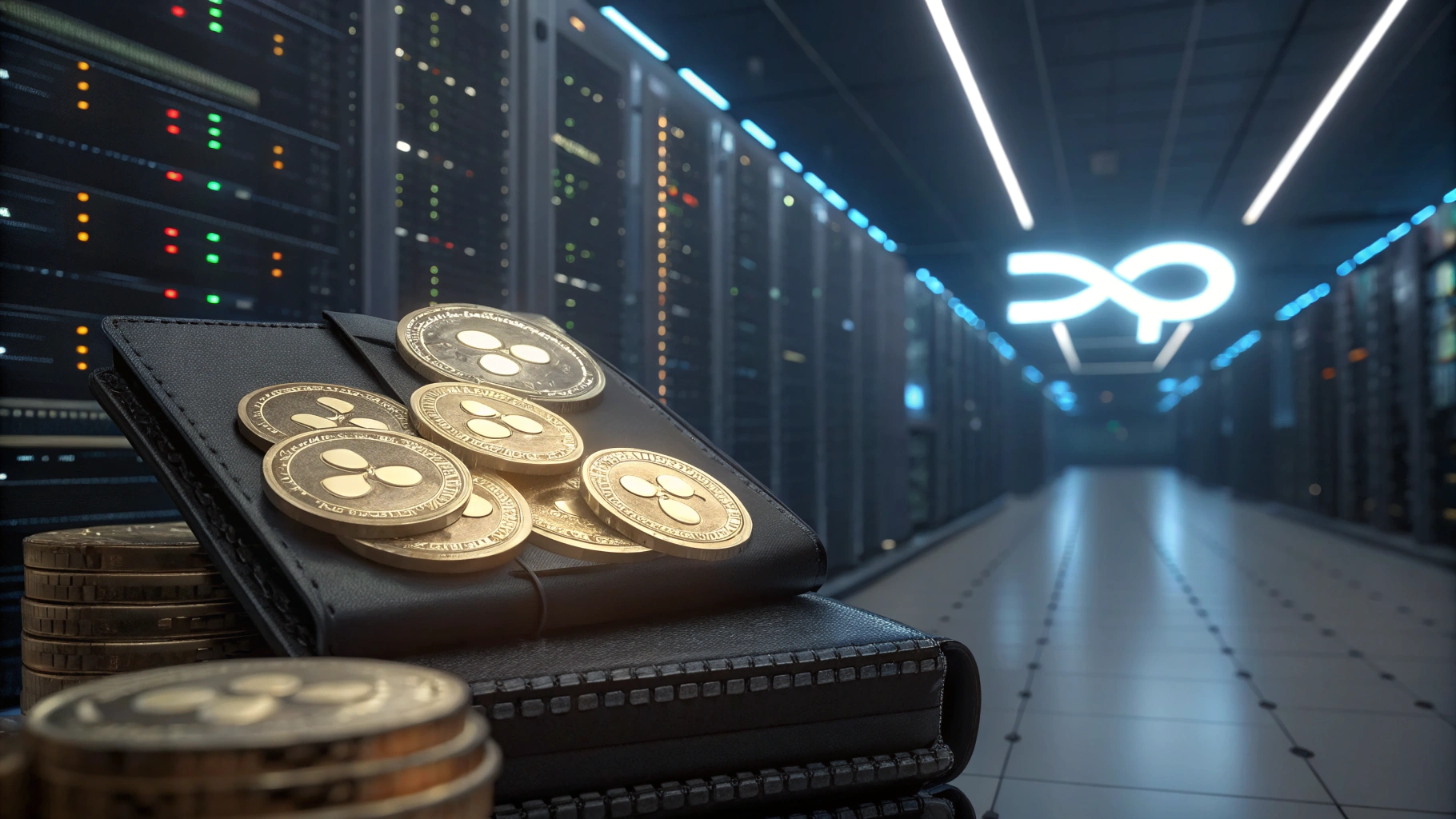 코인베이스, 2,549만 XRP 내부 이체…시장 매도 우려 확산