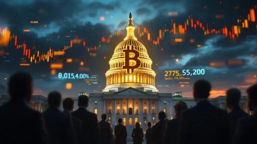 미국, '비트코인·가상자산 명확화법'에 투자자 관심 집중