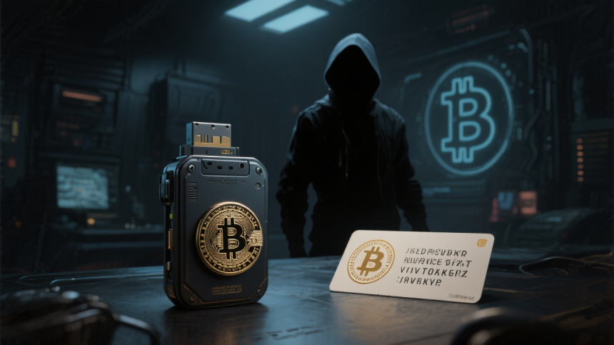  비트코인 하드웨어 지갑 사기…7억 원 피해, '가짜 지갑' 여전히 활개