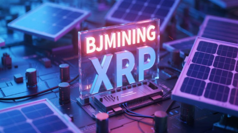  하루 7,500달러 벌기: XRP 충전 열풍으로 BJMINING 클라우드 마이닝에 새로운 기회 제공