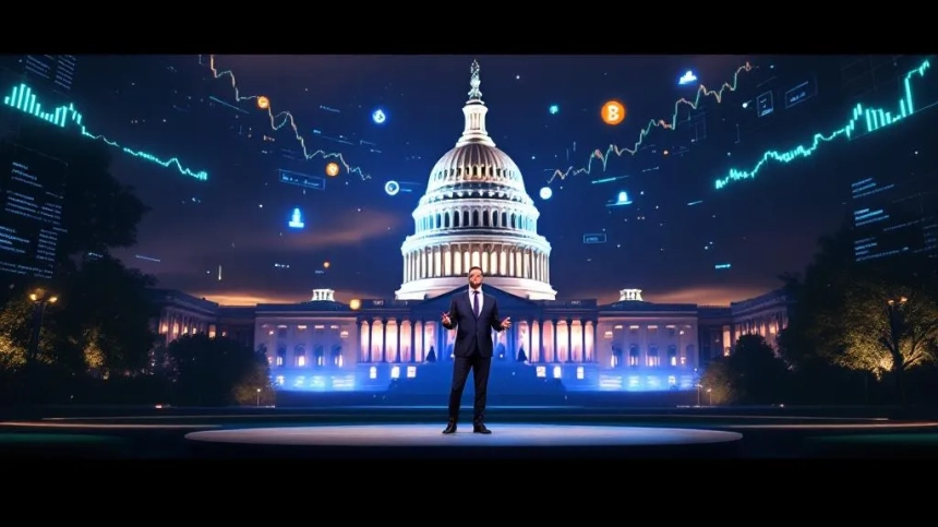 코인베이스 CEO “Genius Act 서명, 美 금융 혁신 공식 출발점”