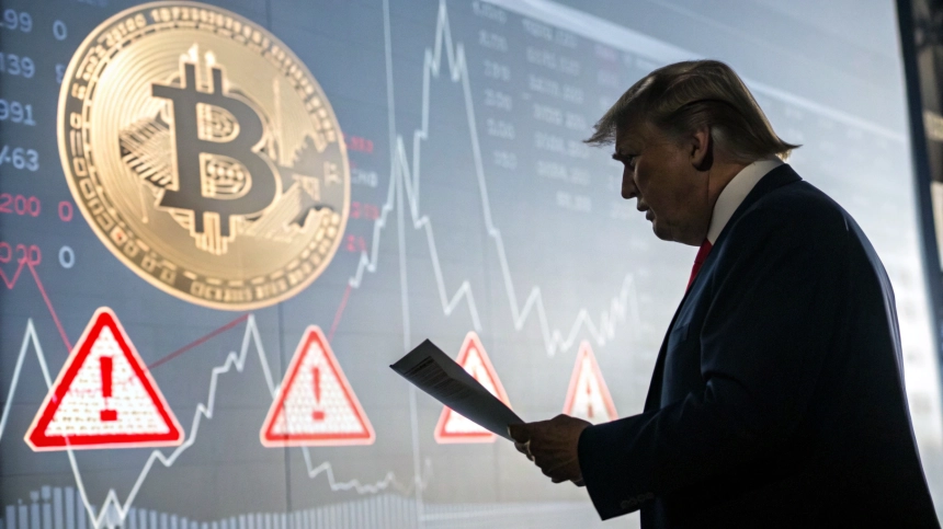 비트코인 12만 3,000달러 돌파…트럼프 관세 여파에 가파른 랠리·공매도 1천억 원 손실