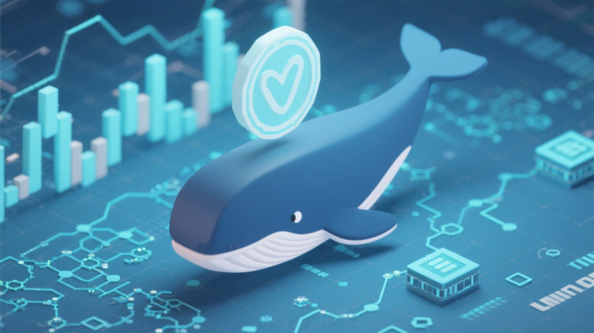  비트코인($BTC), 고래 지갑 비중 68% 돌파…'기관 주도 장세' 신호탄