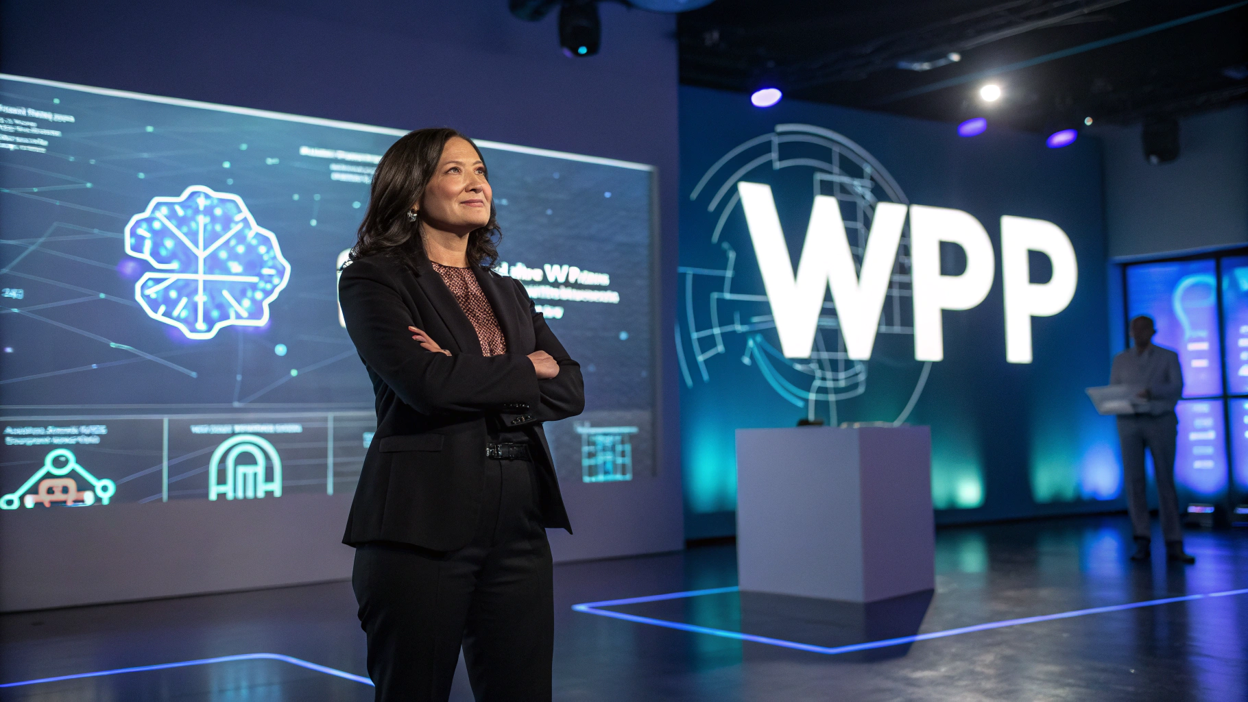 광고공룡 WPP, MS 출신 AI 전문가 신디 로즈를 CEO로 전격 교체