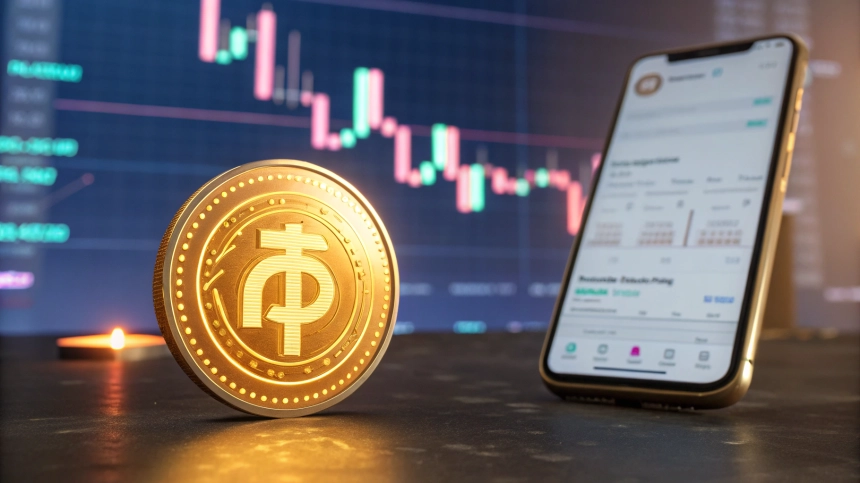  파이코인, 스왑폰 거래소 상장에도 약세 지속…커뮤니티 피로감이 원인?