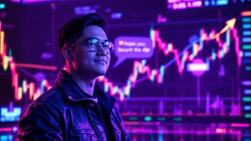 바이낸스 창업자 CZ 