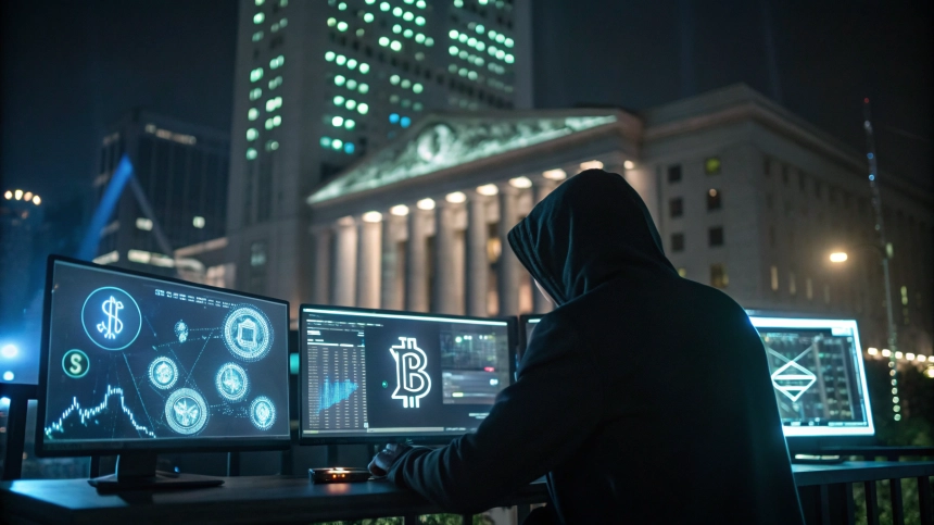  2025년 암호화폐 해킹 피해 4조 원 돌파…단 4초 만에 자산 세탁 완료 사례도