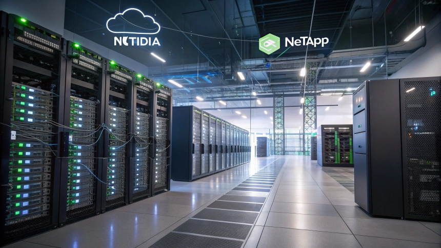  넷앱, AI+클라우드 수직 통합 전략으로 '지능형 인프라' 시대 선도