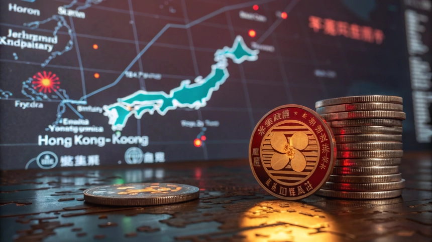 자산 토큰화, 아시아가 주도…일본과 홍콩의 전략적 경쟁 주목