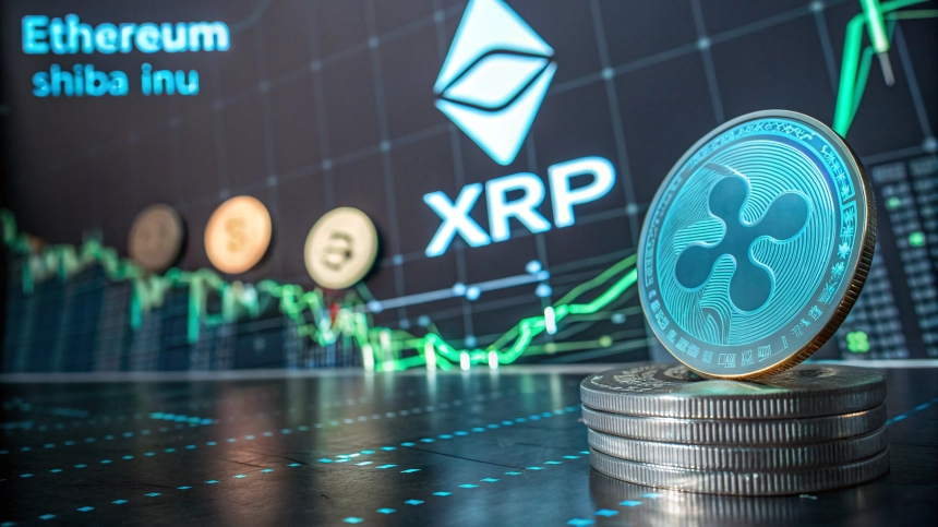 XRP, 7월 들어 10% 반등…이더리움·시바이누도 상승세 동참