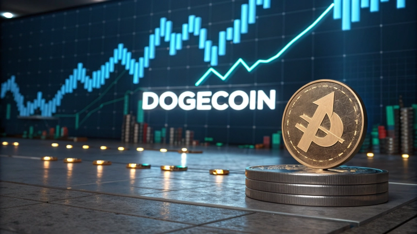 도지코인($DOGE), 6년 하락 탈출 신호…0.30달러 돌파 기대감 고조