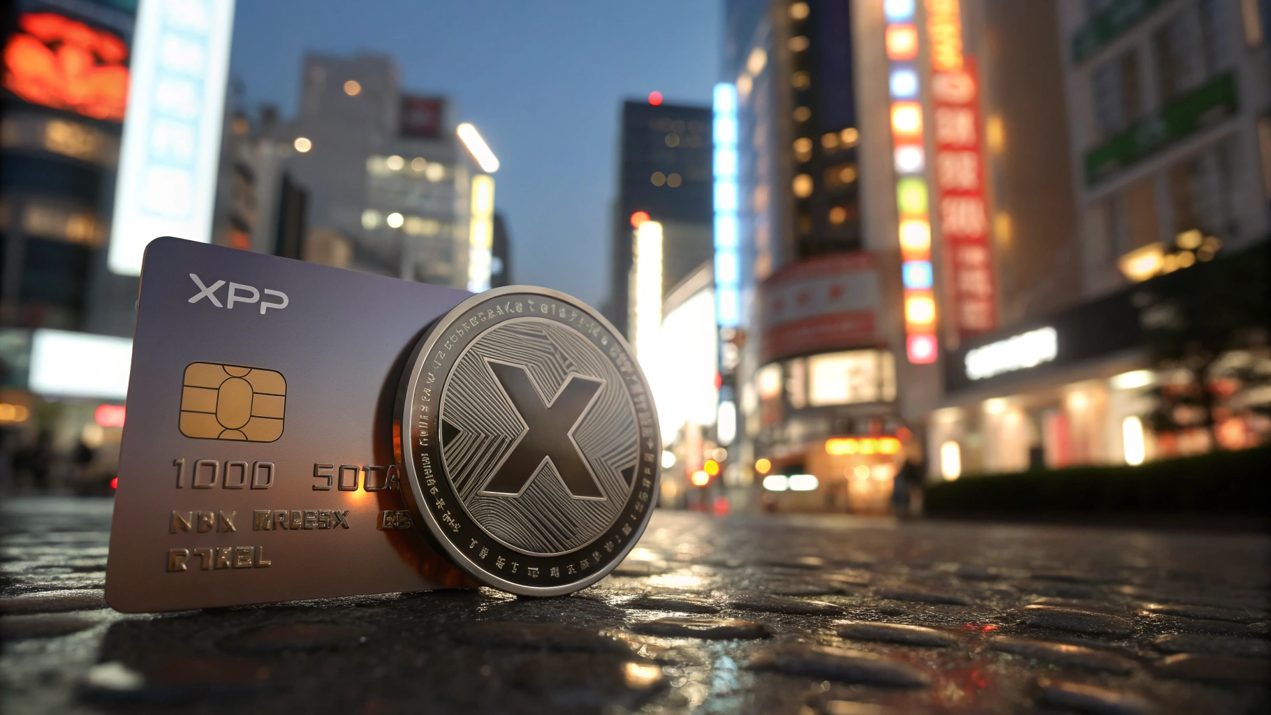SBI, 신용카드 포인트로 XRP 전환…日 암호화폐 실사용 대중화 시동