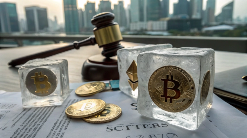  와지르엑스 사용자들, 동결 자산 놓고 싱가포르 집단소송…신탁권 분쟁 본격화