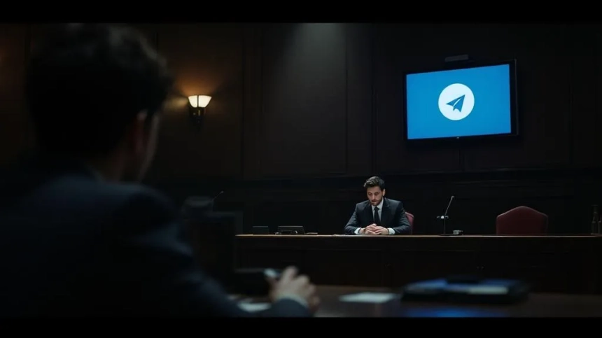 텔레그램 창립자, 조직범죄 연루 의혹으로 프랑스 사법당국 세 번째 조사