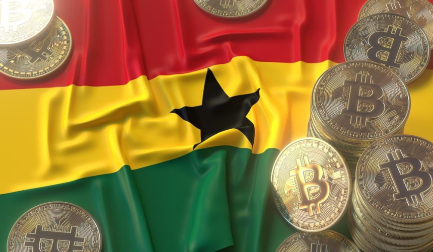  가나, 30억 달러 암호화폐 사용 급증으로 첫 규제 프레임워크 9월 도입 예정