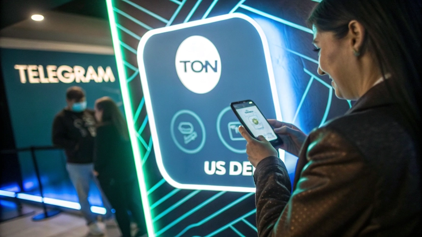 텔레그램·TON, 웹3 금융 혁신 주도… '탭 투 일드'로 마찰 없는 투자 확대