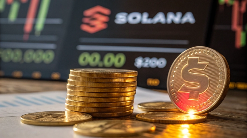 솔라나($SOL), ETF 기대에 12% 급등…200달러 돌파