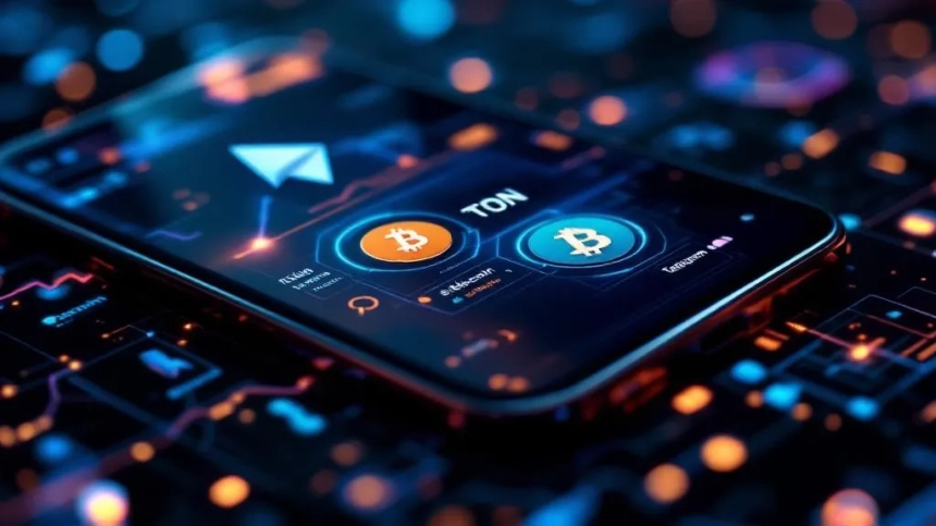텔레그램, 미국서 비트코인·TON 지갑 공식 출시