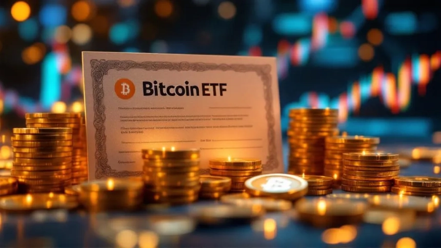 블랙록 비트코인 ETF, S&P500 펀드보다 더 많은 수익 창출