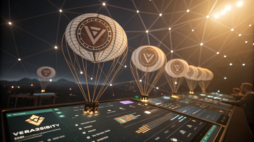  바이낸스, 베라시티(VRA) 에어드롭 재개…총 3만 2,238개 토큰 보상 기회