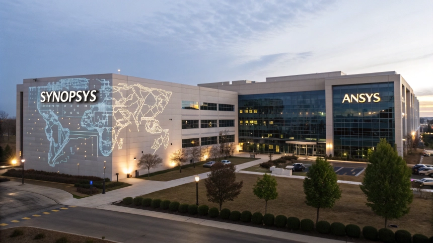  시놉시스, 50조 원대 앤시스 인수 마무리 초읽기… EDA 시장 지각변동 예고
