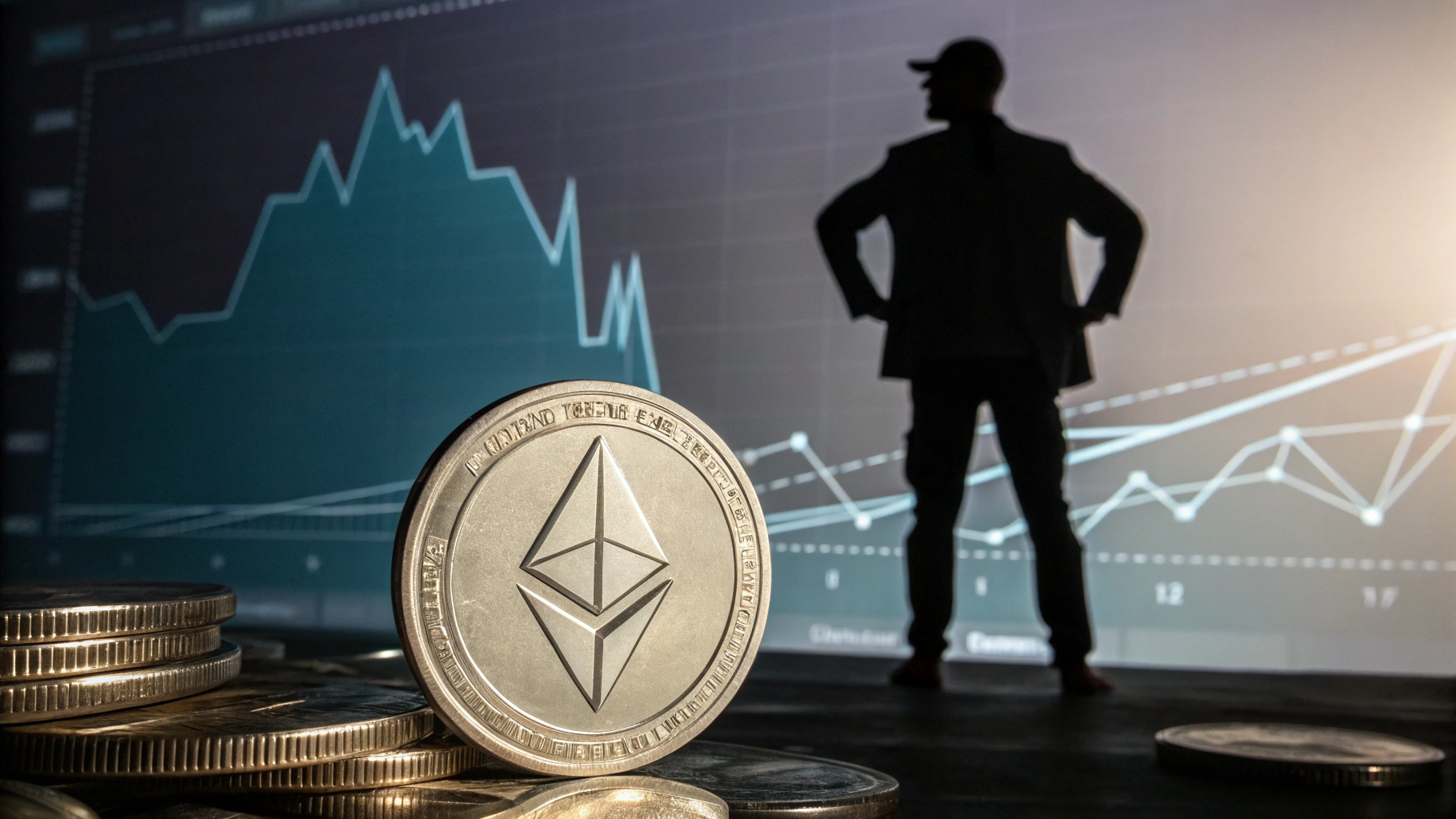 피터 틸, 520만 주 투자로 이더리움(ETH) 지지…ETH 4,000달러 향하나
