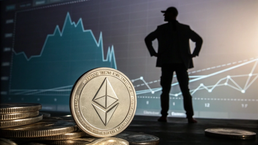  피터 틸, 520만 주 투자로 이더리움(ETH) 지지…ETH 4,000달러 향하나