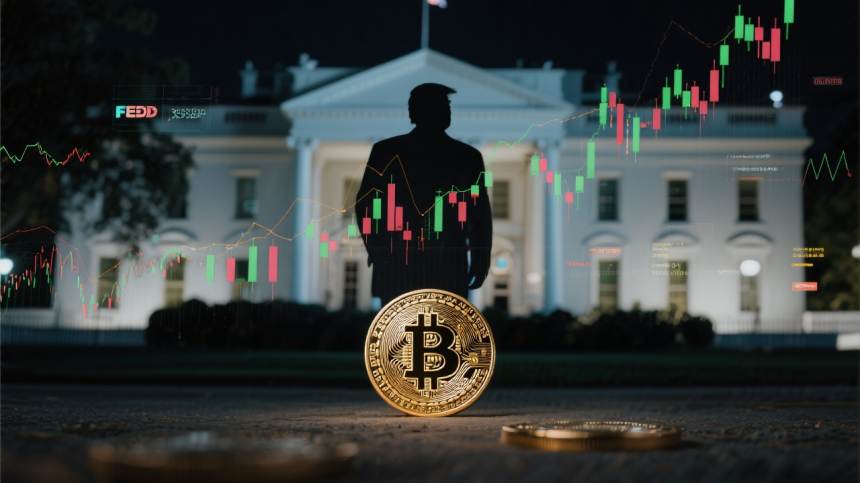  비트코인($BTC), 전략적 분기점 임박…트럼프 보유 여부에 시장 촉각