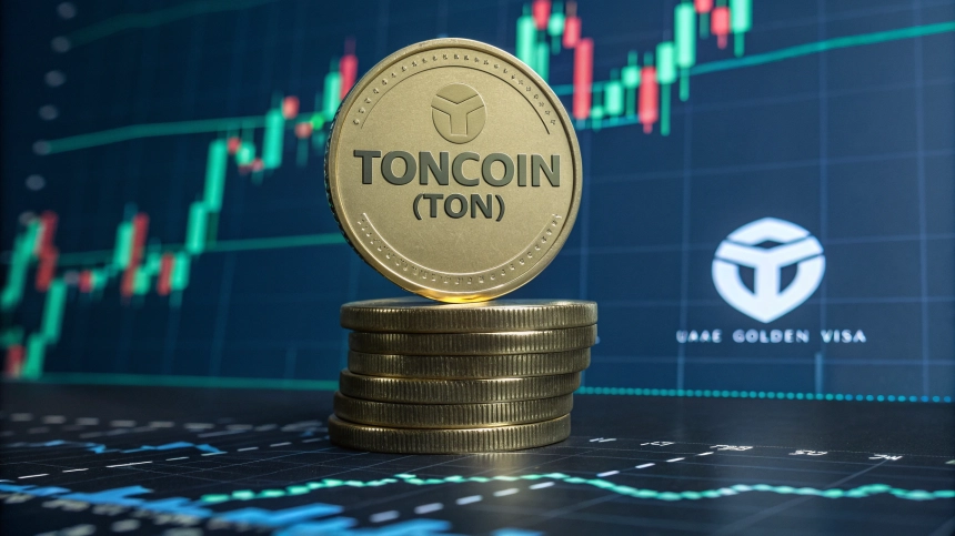  톤코인(TON), 급락 속에도 '5.30달러' 목표가 유효…거래량 회복이 관건