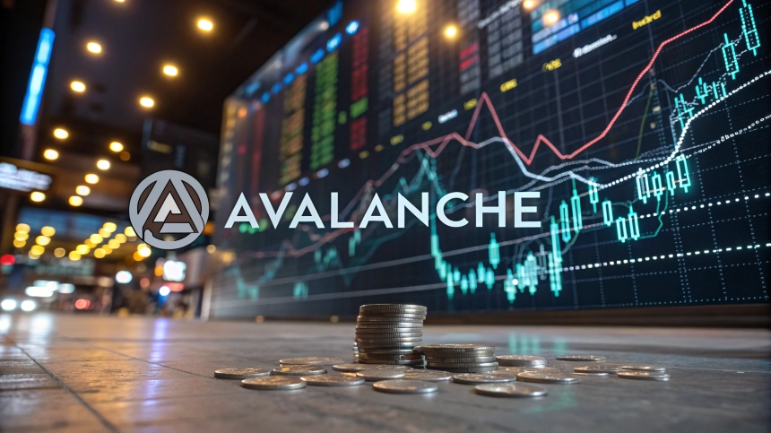  아발란체($AVAX) 디파이 폭발적 성장…TVL 37% 급등, 140달러 상승 기대