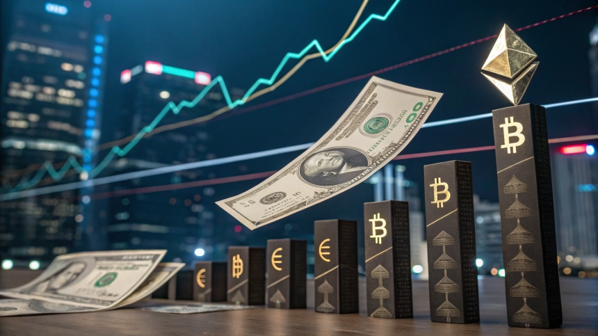 비트코인 ETF, 하루 1.6조 원 유입…사상 최고가 경신 이끌어