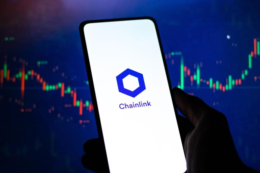  체인링크, 15달러 심리적 저항선 돌파하며 20달러 목표
