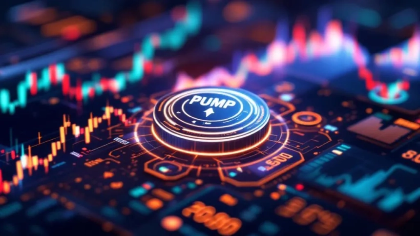 gmxsolio, PUMP 무기한 선물 시장 출시…최대 100배 레버리지 지원