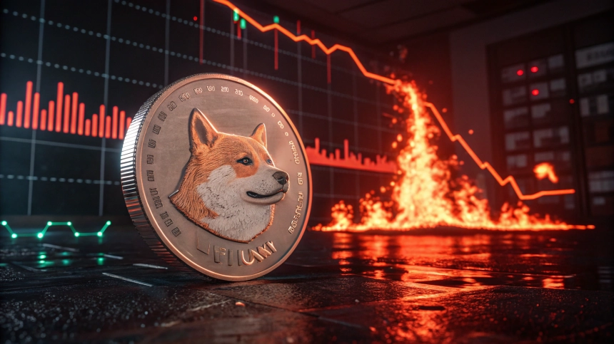 시바이누($SHIB), 하루 만에 1억 개 소각…소각률 1,488% 폭등