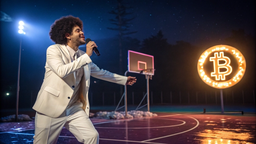  NBA 전설 피펜, '사토시의 꿈' 속 메시지로 비트코인($BTC) 상승 예감